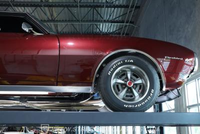 1968 Pontiac Firebird