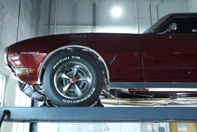 1968 Pontiac Firebird