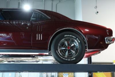 1968 Pontiac Firebird