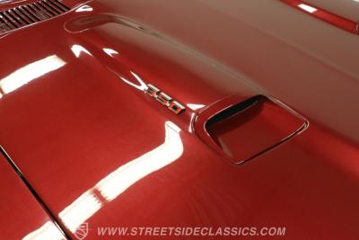 1968 Pontiac Firebird