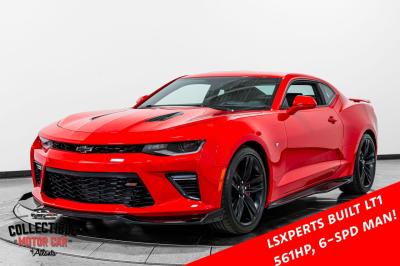 2016 Chevrolet Camaro SS