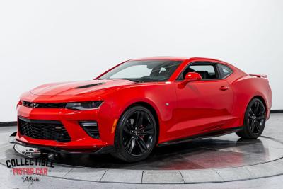 2016 Chevrolet Camaro SS