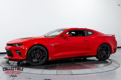 2016 Chevrolet Camaro SS