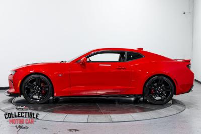 2016 Chevrolet Camaro SS