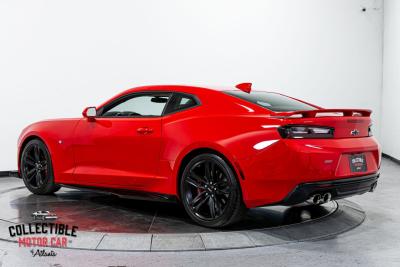 2016 Chevrolet Camaro SS