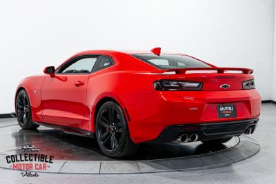 2016 Chevrolet Camaro SS