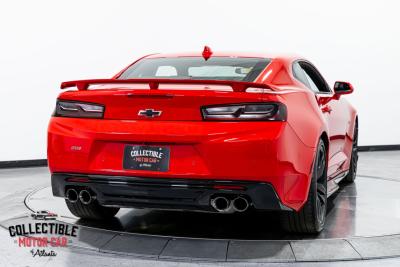 2016 Chevrolet Camaro SS