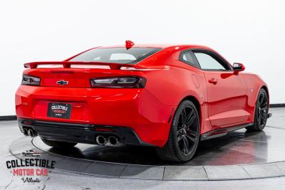 2016 Chevrolet Camaro SS
