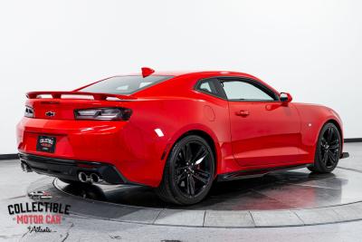 2016 Chevrolet Camaro SS