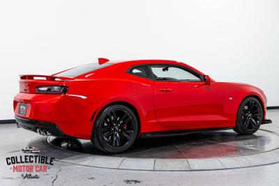 2016 Chevrolet Camaro SS