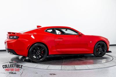 2016 Chevrolet Camaro SS