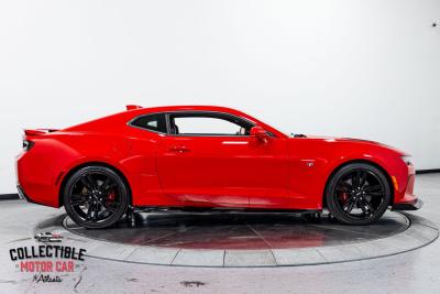 2016 Chevrolet Camaro SS