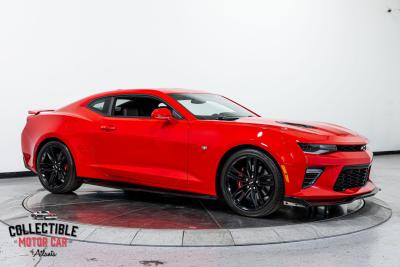 2016 Chevrolet Camaro SS