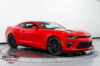 2016 Chevrolet Camaro SS