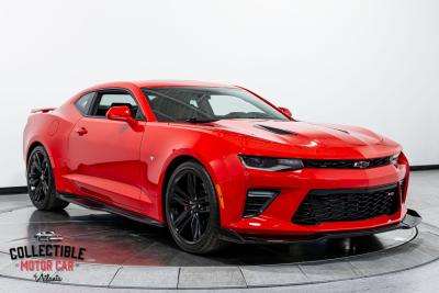 2016 Chevrolet Camaro SS