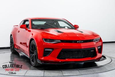 2016 Chevrolet Camaro SS