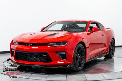 2016 Chevrolet Camaro SS