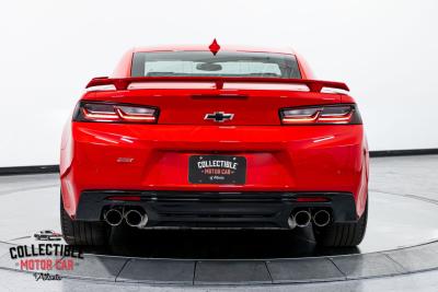 2016 Chevrolet Camaro SS