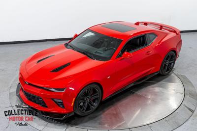 2016 Chevrolet Camaro SS