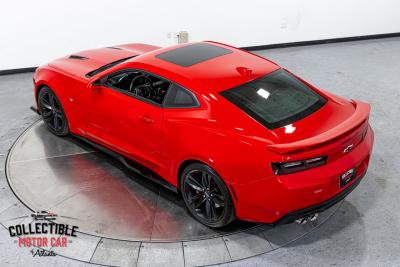 2016 Chevrolet Camaro SS