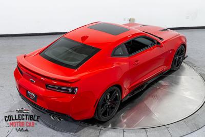 2016 Chevrolet Camaro SS