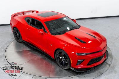 2016 Chevrolet Camaro SS