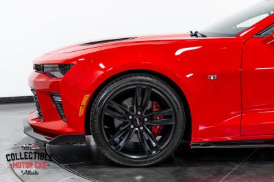 2016 Chevrolet Camaro SS