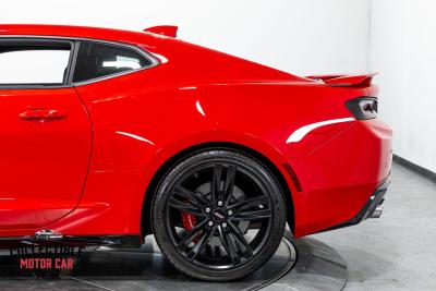 2016 Chevrolet Camaro SS