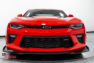 2016 Chevrolet Camaro SS