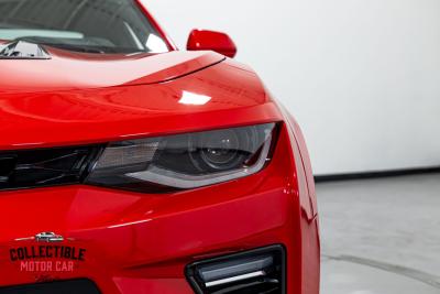 2016 Chevrolet Camaro SS