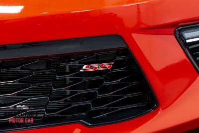 2016 Chevrolet Camaro SS
