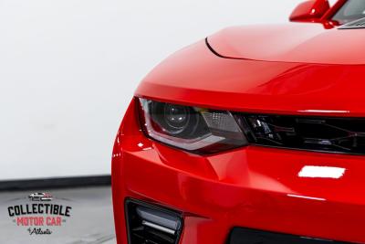 2016 Chevrolet Camaro SS