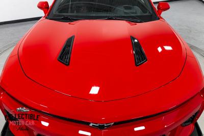 2016 Chevrolet Camaro SS