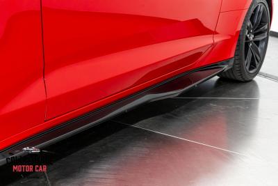 2016 Chevrolet Camaro SS
