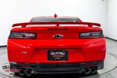 2016 Chevrolet Camaro SS
