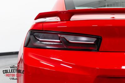 2016 Chevrolet Camaro SS