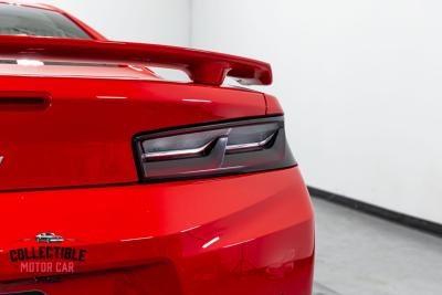 2016 Chevrolet Camaro SS
