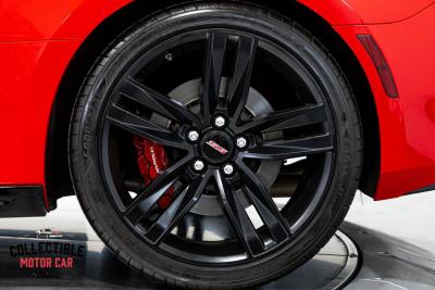 2016 Chevrolet Camaro SS