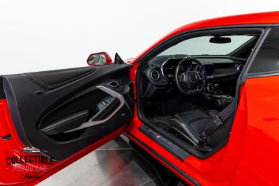 2016 Chevrolet Camaro SS