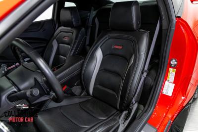 2016 Chevrolet Camaro SS