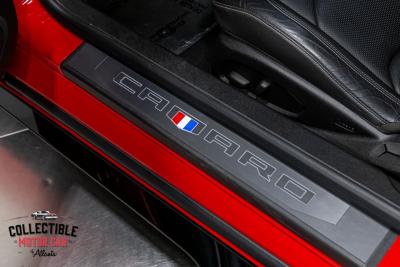 2016 Chevrolet Camaro SS