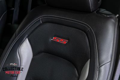 2016 Chevrolet Camaro SS