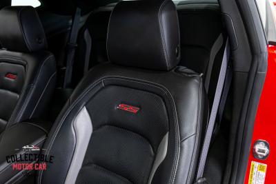 2016 Chevrolet Camaro SS