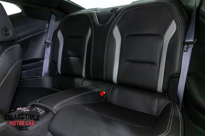 2016 Chevrolet Camaro SS