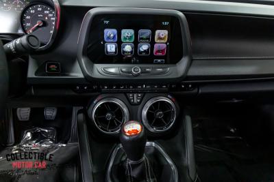 2016 Chevrolet Camaro SS