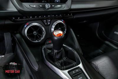 2016 Chevrolet Camaro SS