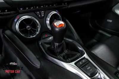 2016 Chevrolet Camaro SS