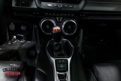 2016 Chevrolet Camaro SS