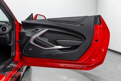 2016 Chevrolet Camaro SS