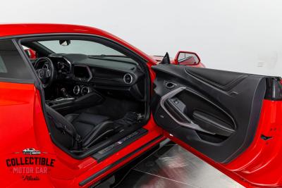 2016 Chevrolet Camaro SS